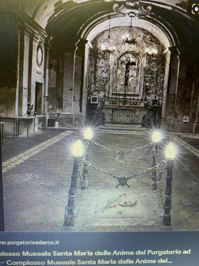 Bella Mbriana Daire Napoli Dış mekan fotoğraf